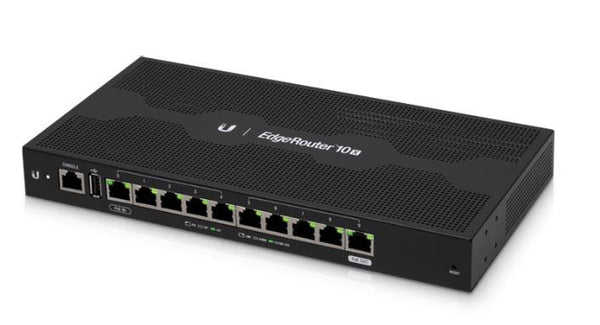 Ubiquiti EdgeRouter 10X