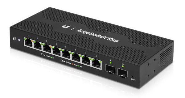 Ubiquiti EdgeSwitch ES-10XP