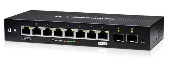 Ubiquiti EdgeSwitch ES-10X