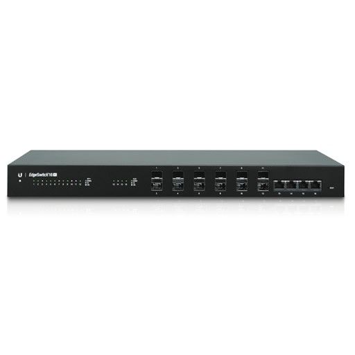 Ubiquiti EdgeSwitch 16 XG 10G Managed