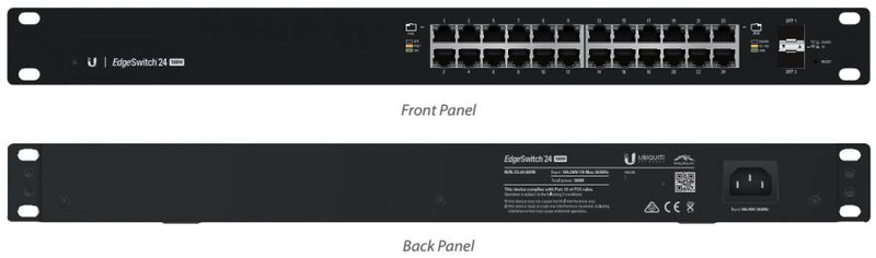 Ubiquiti 24 Port managed switch Non POE