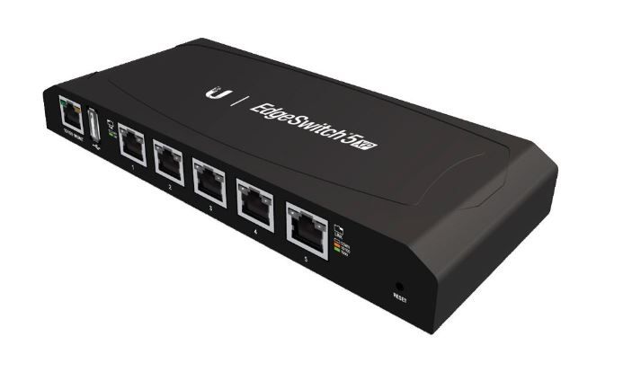 Ubiquiti Edgeswitch PRO ES-5XP