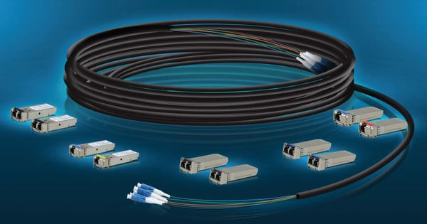 Ubiquiti FC-SM-100 Fiber Cable 100ft