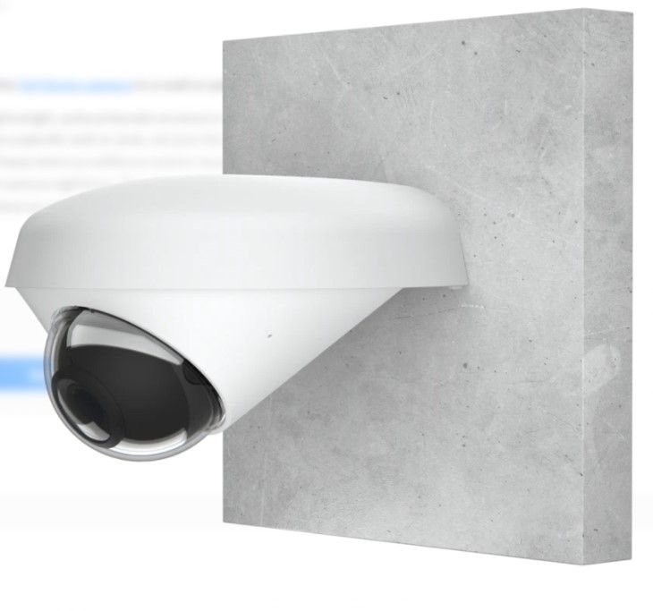 Ubiquiti G4 Dome Wall/Pole Mount