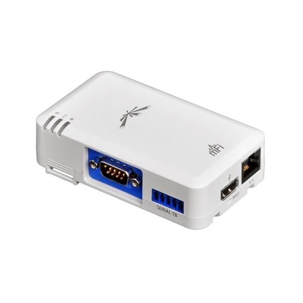 UniFi mPort Serial IP Gateway, Op til 3 sensorer