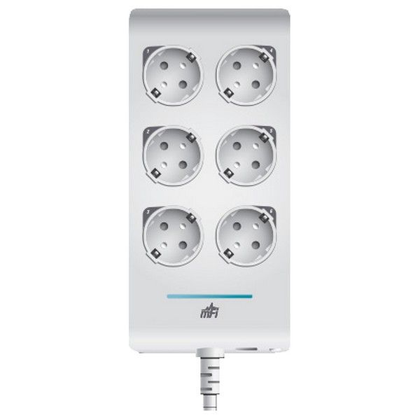 Ubiquiti UniFi mPower-Pro - 6 Stik EU