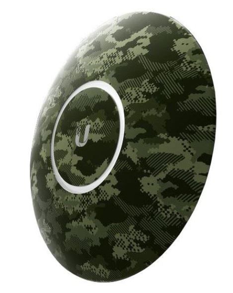 Ubiquiti NanoHD / U6 Lite Cover Army - 3 pak