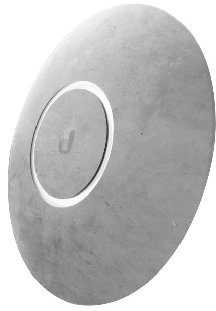 Ubiquiti NanoHD / U6 Lite Cover concrete/beton - 3 pak