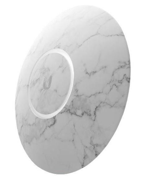 Ubiquiti NanoHD / U6 Lite Cover Marble/Marmor - 3 pak