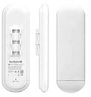 Ubiquiti NS-5AC NanoStation AC 5GHz 16dBi airMAX Outdoor Wireless AC CPE Bridge :: (Enterprise C...