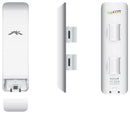 Ubiquiti NanoStation M5 5GHz AirMax, 802.11a/n, 16 dBi Antenna, 27 dBm