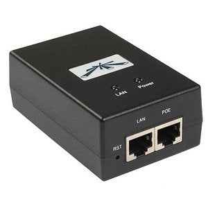 Ubiquiti POE injector 24V - 100 mbit - 12w