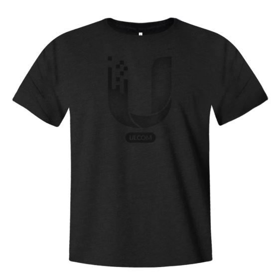 Ubiquiti T-Shirt UI.COM Small - Sort