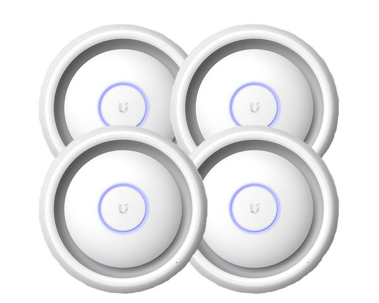 Ubiquiti Unifi EDU 4 Pack Access Point