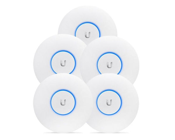 Unifi - 802.11ac Long Range AP - 5 Pack