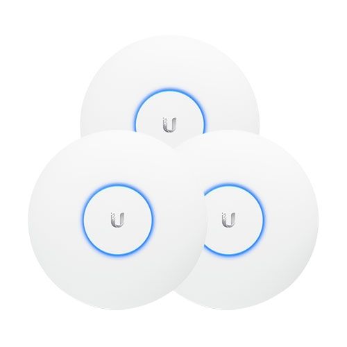 Unifi - 802.11ac PRO Access Point 3 Pakke