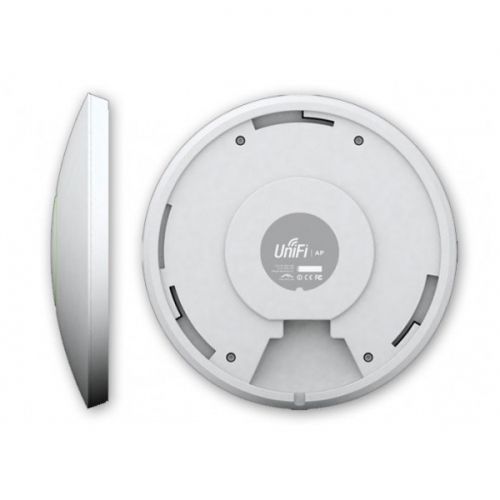 UniFi Long range AP bgn AP 200mW +3dB RX incl PoE 2x2