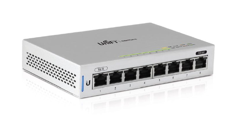 Ubiquiti UniFi Switch US-8 (8 Port switch)