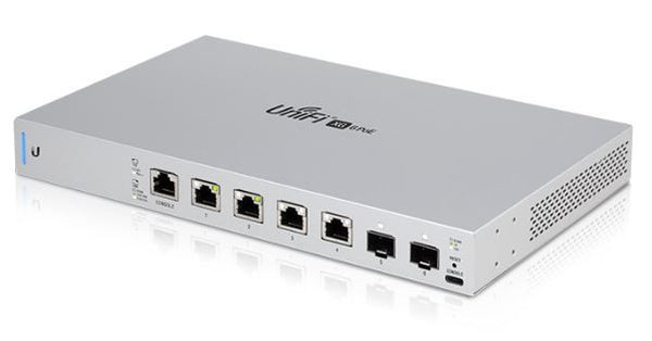 Ubiquiti UniFi Switch 10G - US-XG-6POE