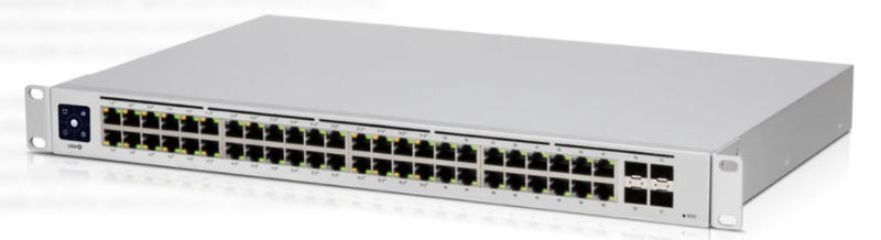 Ubiquiti USW-48P- 32XPOE switch