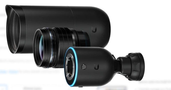 Ubiquiti Camera AI DSLR 17mm