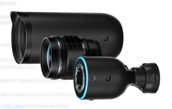 Ubiquiti Camera AI DSLR 45mm