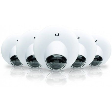 Ubiquiti 1080P,4-megapixel Dome 5 Pack