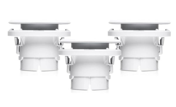 Ubiquiti Networks UniFi Ceiling Mount for UniFi Protect G3 Flex Camera Pack of 3