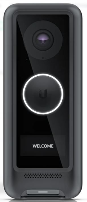Ubiquiti UniFi G4 Doorbell Cover Sort