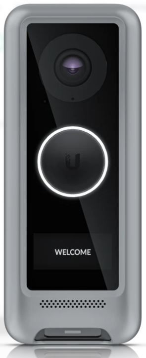 Ubiquiti UniFi G4 Doorbell Cover Silver