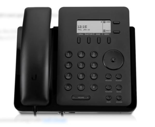 Ubiquiti UniFi Talk Phone Flex