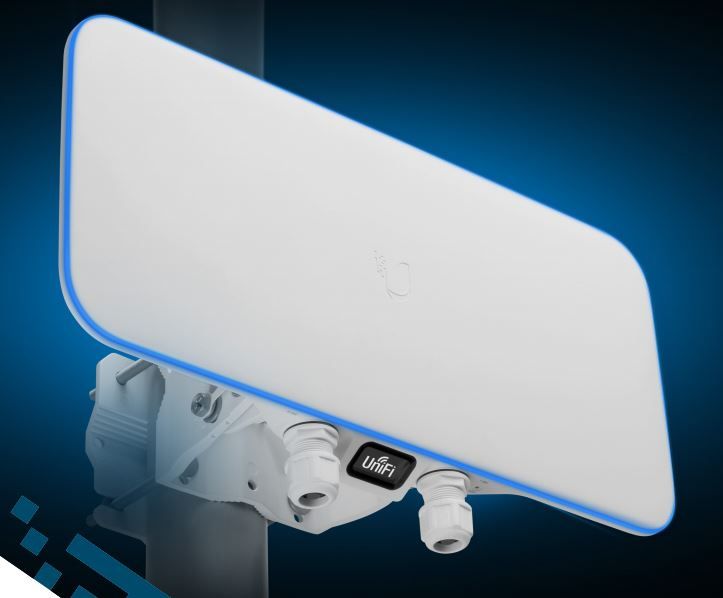 Ubiquiti WiFi BaseStation XG - White