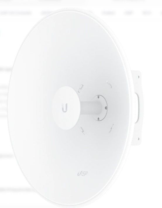 Ubiquiti UISP Dish (5.15 - 6.875 GHz).