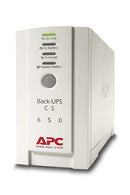 APC Back-UPS Standby (offline) 0,65 kVA 400 W 4 AC stikkontakt(er)