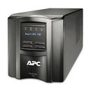 APC SMT750IC UPS-enhed Interaktivt indgangsstik 0,75 kVA 500 W 6 AC stikkontakt(er)
