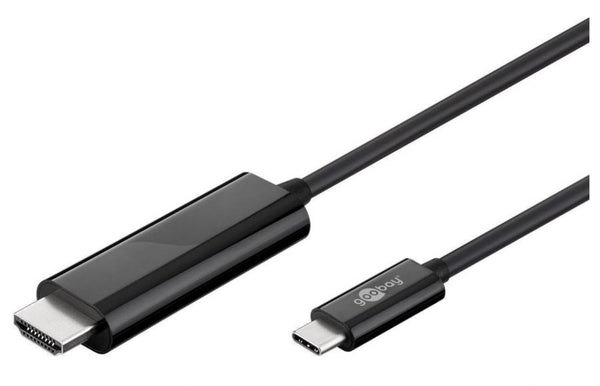 USB-C HDMI adapter 1,8 meter