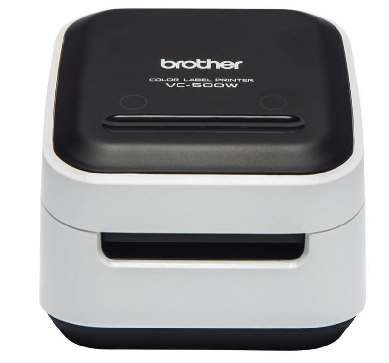 BROTHER VC-500W Color Label Printer