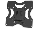 Digitus wall mount for LCD/LED monitor up to 94cm (37inches), fixing bracket, 37kg maximum load,...