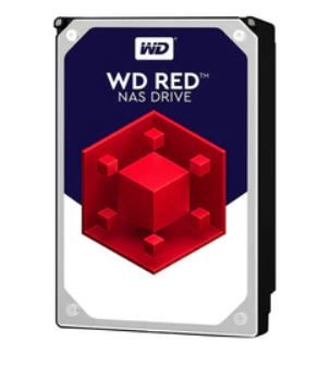 WD Red 1TB SATA 5400 rpm 24x7x365 64MB