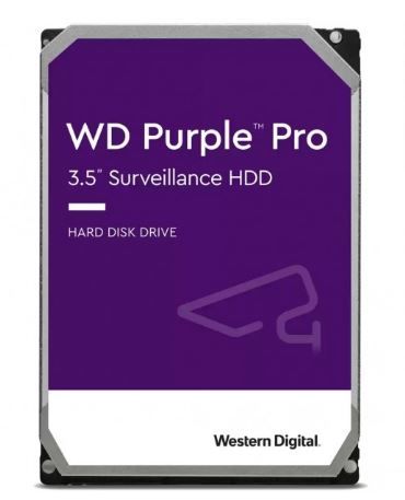 WD 8TB Video Purple Pro 24x7x365