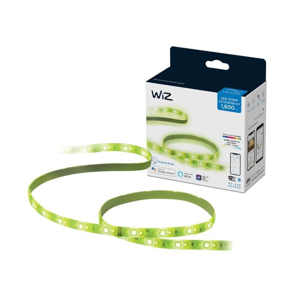 WiZ LED 2m, 1600lm, Color - Startpakke