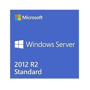 Windows 2012 R2 Server standard OEM INCL 5 CAL