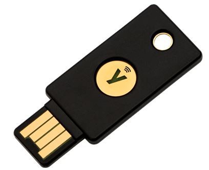 YubiKey 5 NFC