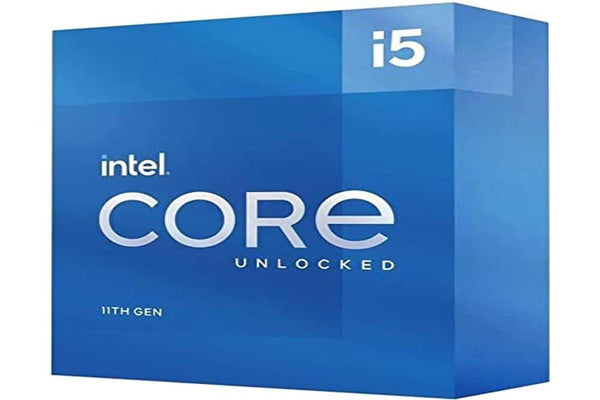 INTEL Core i5-11600 2,80GHz LGA1200 12MB