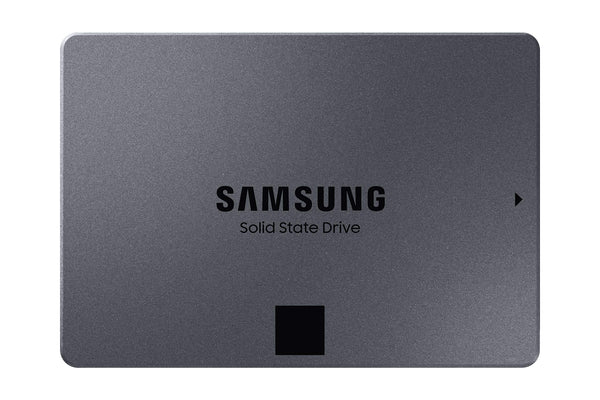 Samsung 870 QVO 1 TB SATA 2.5 Inch Internal Solid State Drive (SSD) (MZ-77Q1T0)