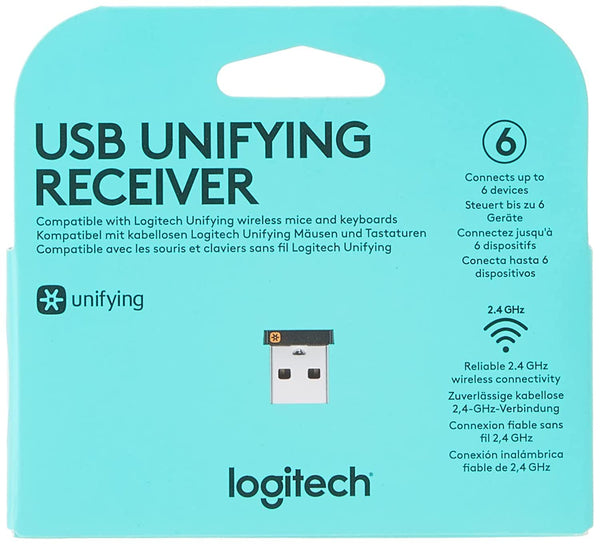 Logitech Unifying USB-modtager