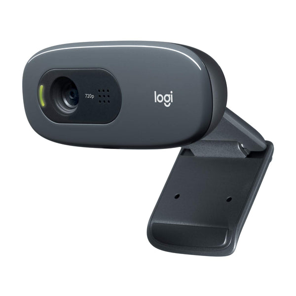Logitech C270 HD Quickcam 720p 1280x720