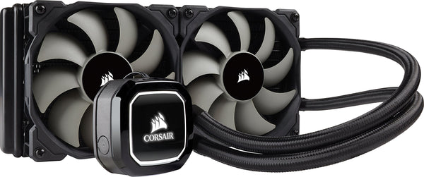 Corsair Hydro Series H100x, 240mm, 37 dBA