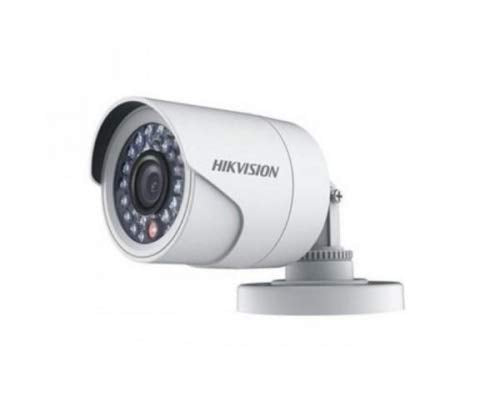 Hikvision, 1 MP Mini Bullet Camera, 2.8mm