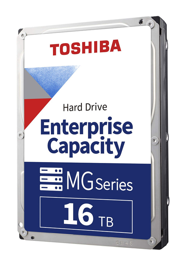 Toshiba MG08 3.5" 16000 GB Serial ATA III